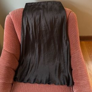 Babaton Midi Slip Skirt(sold out online)